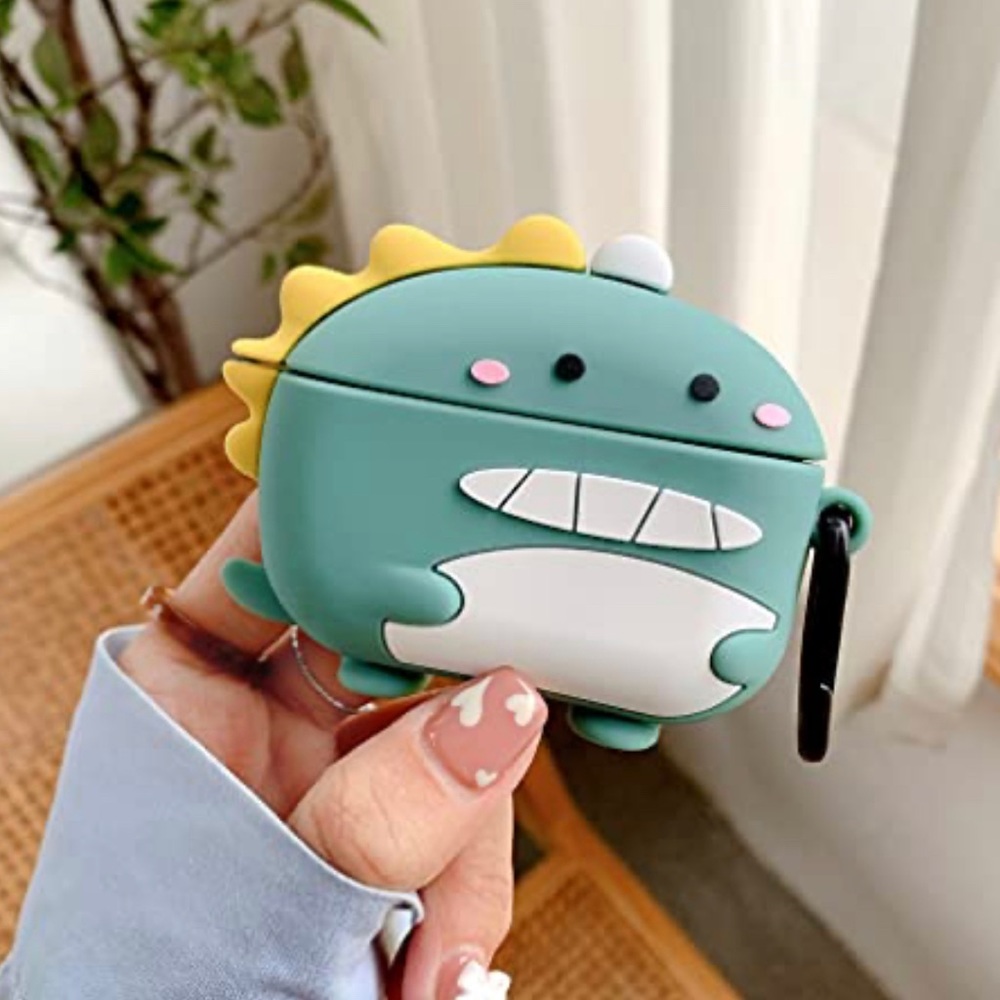 Joie & Joho 3D Cool Cute Cartoons Case